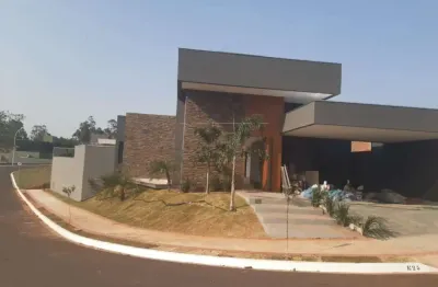 Casa em condomínio fechado com 4 quartos à venda na avenida comendador josé da silva martha, residencial spazio verde comendador, bauru, 280 m2 por r$ 2.500.000