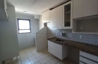 Apartamento com 3 quartos à venda na rua alberto segalla, jardim infante dom henrique, bauru, 76 m2 por r$ 380.000