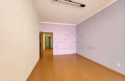 Sala comercial à venda na rua aristides barbosa de carvalho, jardim infante dom henrique, bauru, 60 m2 por r$ 180.000