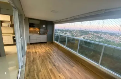 Apartamento com 3 quartos à venda na avenida affonso josé aiello, vila aviação, bauru, 120 m2 por r$ 1.300.000