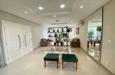 Casa em condomínio fechado com 4 quartos à venda na avenida irineu bastos, residencial lago sul, bauru, 380 m2 por r$ 2.600.000