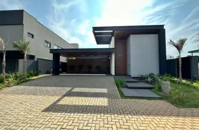 Casa em condomínio fechado com 4 quartos à venda na avenida adélia josé jorge, alphaville, bauru, 274 m2 por r$ 3.100.000