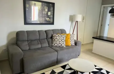 Apartamento com 1 quarto para alugar na rua padre joão, vila santa tereza, bauru, 38 m2 por r$ 2.000