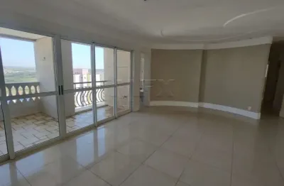 Apartamento com 3 quartos para alugar na rua jamil gebara, jardim paulista, bauru, 335 m2 por r$ 8.000