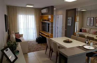 Apartamento com 2 quartos à venda na rua henrique savi, vila nova cidade universitária, bauru, 63 m2 por r$ 568.000