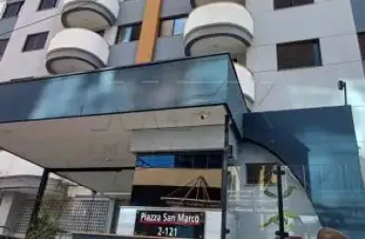 Apartamento com 2 quartos à venda na rua professor durval guedes de azevedo, jardim infante dom henrique, bauru, 72 m2 por r$ 400.000