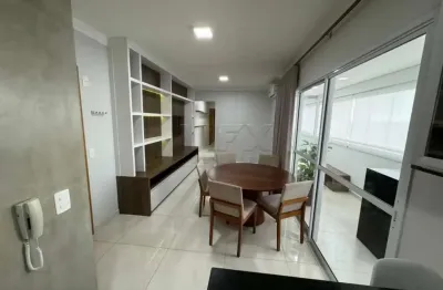 Apartamento com 2 quartos para alugar na Rua Augusta Karg, Vila Aviação, Bauru, 75 m2 por R$ 4.000