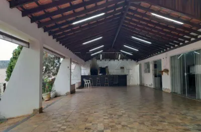 Casa com 3 quartos à venda na rua antônio ozório, jardim terra branca, bauru, 376 m2 por r$ 1.120.000