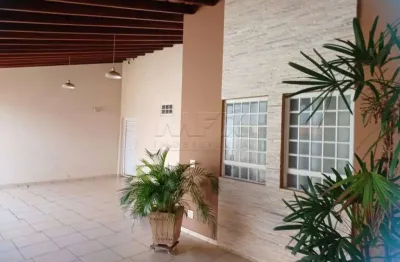 Casa com 3 quartos à venda na rua brasil, jardim terra branca, bauru, 152 m2 por r$ 570.000