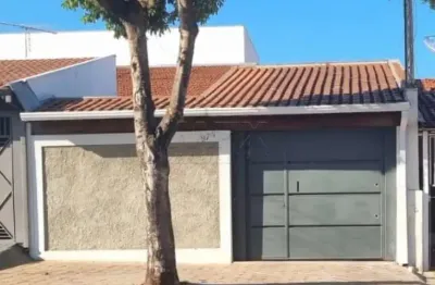 Casa com 3 quartos à venda na avenida cruzeiro do sul, parque paulistano, bauru, 154 m2 por r$ 390.000