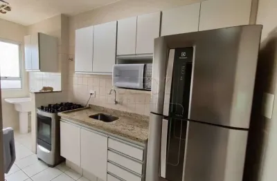 Apartamento com 1 quarto para alugar na rua rodrigo romeiro, vila santo antônio, bauru, 43 m2 por r$ 1.750