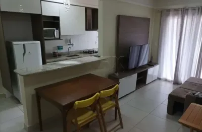 Apartamento com 1 quarto para alugar na rua são gonçalo, vila altinópolis, bauru, 52 m2 por r$ 2.300