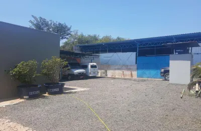 Barracão / galpão / depósito à venda na rua blayr bradaschia martini, jardim marabá, bauru, 600 m2 por r$ 600.000
