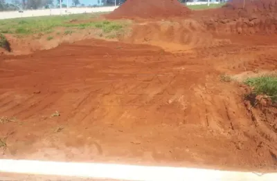 Terreno à venda no residencial villa de leon, piratininga , 282 m2 por r$ 200.000