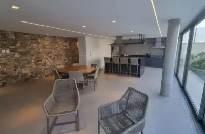 Casa em condomínio fechado com 3 quartos para alugar na rodovia engenheiro joão baptista cabral renno, residencial tamboré, bauru, 300 m2 por r$ 15.000