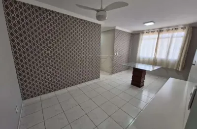Apartamento com 3 quartos para alugar na Avenida Orlando Ranieri, Parque Residencial das Camélias, Bauru, 65 m2 por R$ 1.400