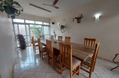 Casa com 5 quartos à venda na rua rio branco, vila américa, bauru, 321 m2 por r$ 1.300.000