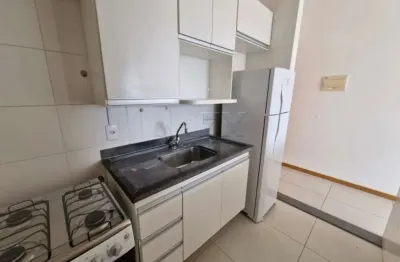 Apartamento com 1 quarto para alugar na rua gustavo maciel, jardim nasralla, bauru, 35 m2 por r$ 1.620