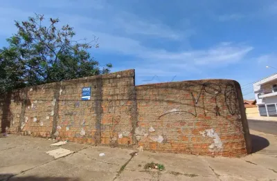 Terreno à venda na rua doutor armando pieroni, jardim aeroporto, bauru, 242 m2 por r$ 350.000