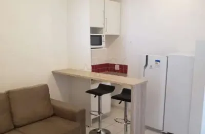 Apartamento com 1 quarto para alugar na rua doutor alípio dos santos, vila cidade universitária, bauru, 35 m2 por r$ 1.650