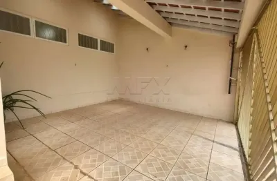 Casa com 4 quartos à venda na rua equador, jardim terra branca, bauru, 190 m2 por r$ 600.000