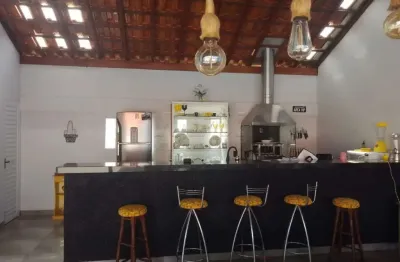 Casa com 2 quartos à venda no vale do igapó, pederneiras , 140 m2 por r$ 405.000