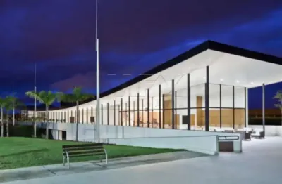 Terreno à venda na Avenida Adélia José Jorge, Alphaville, Bauru, 462 m2 por R$ 650.000