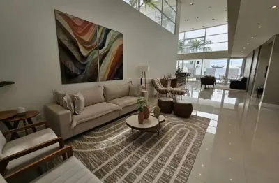 Casa em condomínio fechado com 3 quartos à venda na avenida josé vicente aiello, residencial villa lobos, bauru, 377 m2 por r$ 2.200.000