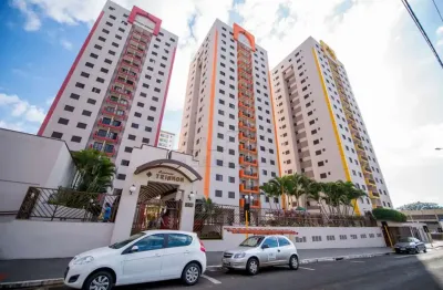 Apartamento com 3 quartos à venda na rua doutor servio túlio carrijo coube, jardim infante dom henrique, bauru, 81 m2 por r$ 460.000