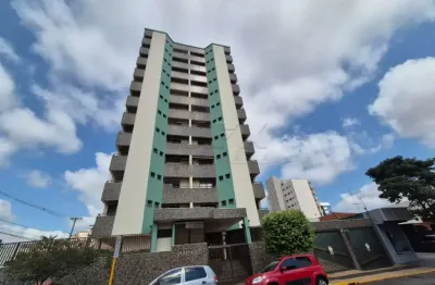 Apartamento com 2 quartos para alugar na rua antônio alves, vila santa tereza, bauru, 65 m2 por r$ 1.500