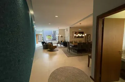 Casa em condomínio fechado com 5 quartos à venda na avenida affonso josé aiello, residencial villaggio ii, bauru, 562 m2 por r$ 4.000.000