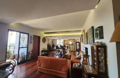 Apartamento com 3 quartos à venda na rua jamil gebara, jardim paulista, bauru, 290 m2 por r$ 1.200.000