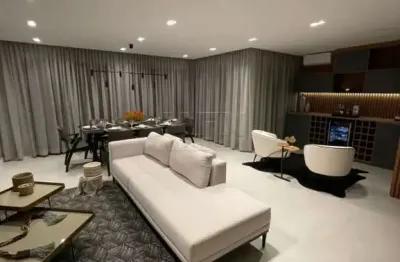 Apartamento com 3 quartos à venda na Rua Pedro Antônio Ruiz, Vila Aviação, Bauru, 159 m2 por R$ 2.100.000