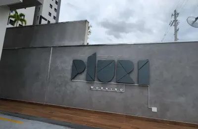 Sala comercial para alugar na avenida affonso josé aiello, vila aviação, bauru, 100 m2 por r$ 5.800
