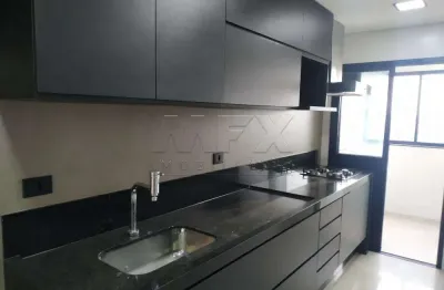 Apartamento com 3 quartos para alugar na rua virgílio malta, vila mesquita, bauru, 205 m2 por r$ 6.300