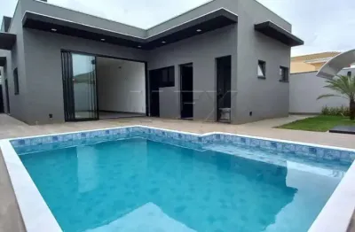Casa em condomínio fechado com 3 quartos à venda na rua ricardo pezzan, quinta ranieri, bauru, 197 m2 por r$ 1.280.000
