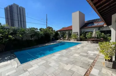 Casa em condomínio fechado com 5 quartos à venda na avenida getúlio vargas, samambaia parque residencial, bauru, 685 m2 por r$ 4.000.000