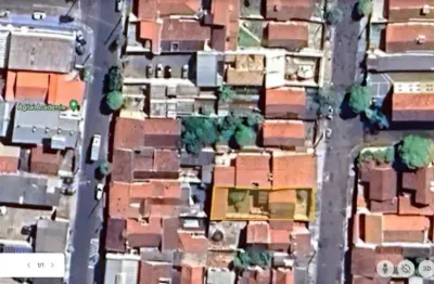 Terreno à venda na rua célio palaro, jardim olímpico, bauru, 300 m2 por r$ 300.000