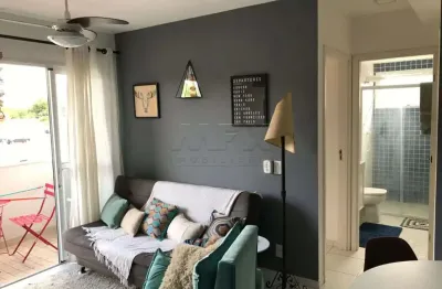 Apartamento com 2 quartos à venda na avenida pinheiro machado, jardim santa edwirges, bauru, 58 m2 por r$ 250.000