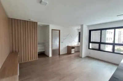 Apartamento com 1 quarto à venda na rua doutor servio túlio carrijo coube, jardim infante dom henrique, bauru, 64 m2 por r$ 600.000