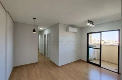 Apartamento com 3 quartos para alugar na rua victor curvello de ávila santos, parque residencial das camélias, bauru, 69 m2 por r$ 2.700