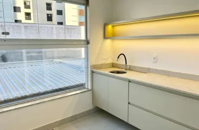 Apartamento com 1 quarto para alugar na rua pedro antônio ruiz, vila aviação, bauru, 41 m2 por r$ 2.250