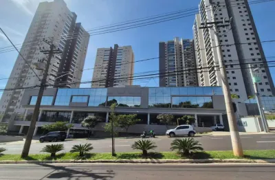 Sala comercial para alugar na avenida affonso josé aiello, vila aviação, bauru, 55 m2 por r$ 3.450