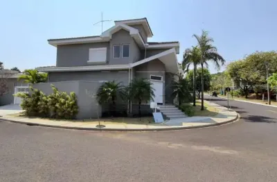 Casa em condomínio fechado com 4 quartos à venda na avenida affonso josé aiello, vila aviação, bauru, 337 m2 por r$ 2.890.000