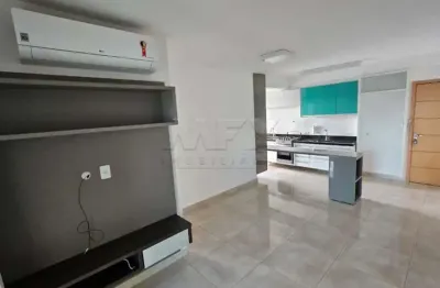 Apartamento com 2 quartos para alugar na rua henrique savi, vila nova cidade universitária, bauru, 65 m2 por r$ 2.800