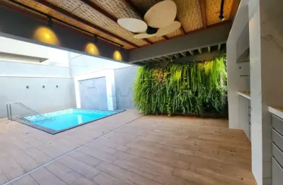 Casa em condomínio fechado com 3 quartos à venda na avenida affonso josé aiello, residencial villaggio ii, bauru, 202 m2 por r$ 1.900.000
