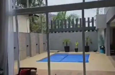 Casa em condomínio fechado com 3 quartos à venda na avenida josé vicente aiello, residencial tivoli, bauru, 357 m2 por r$ 2.300.000