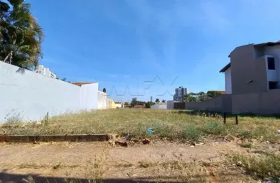 Terreno à venda na rua josé fernandes, jardim paulista, bauru, 792 m2 por r$ 1.600.000