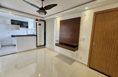 Apartamento com 2 quartos para alugar na avenida etelvina de souza majone, reserva belas nações, bauru, 45 m2 por r$ 1.450