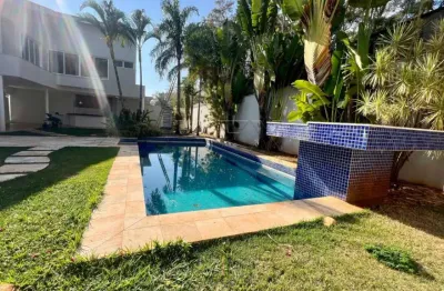 Casa em condomínio fechado com 4 quartos à venda na avenida josé vicente aiello, residencial villa lobos, bauru, 500 m2 por r$ 3.200.000